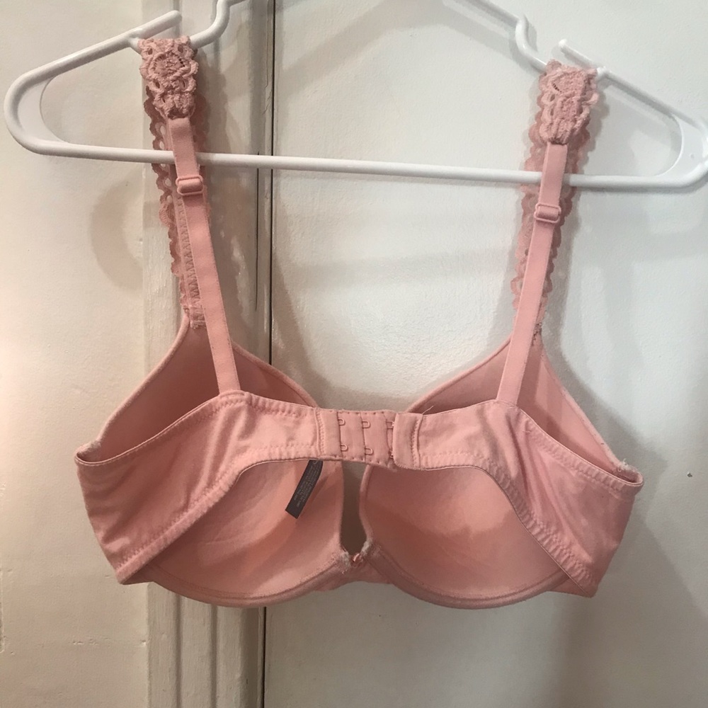 Light Pink Bra - Picture 2 of 2